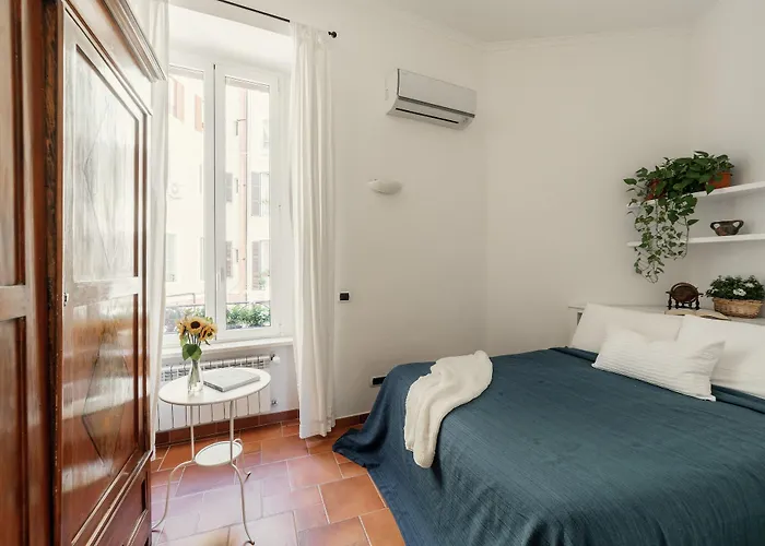 Oda ve Kahvaltı Domus Quiritum 4*
