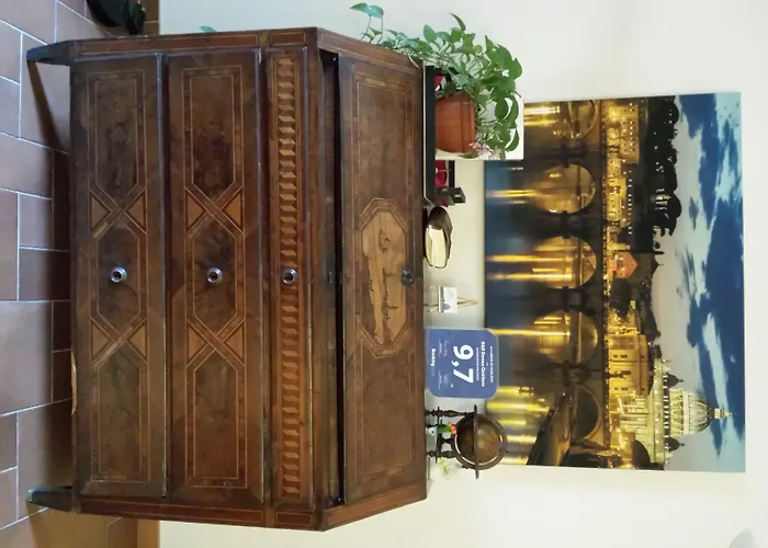 Acomodação com café da manhã  Domus Quiritum Roma