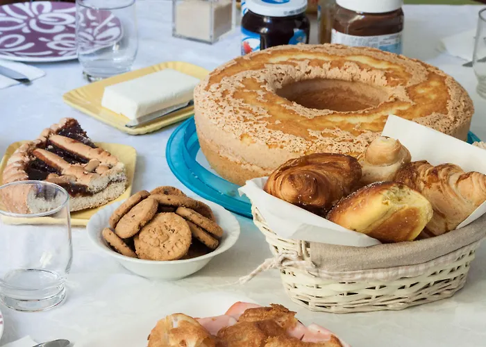 Acomodação com café da manhã  Domus Quiritum Roma
