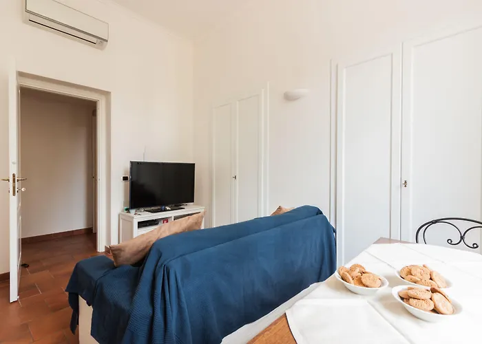 Acomodação com café da manhã  Domus Quiritum 4*