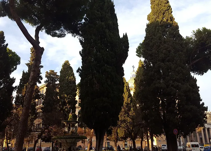 Domus Quiritum 4* Roma