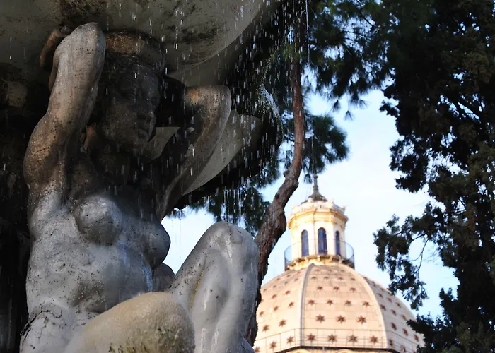 Domus Quiritum 4* Roma