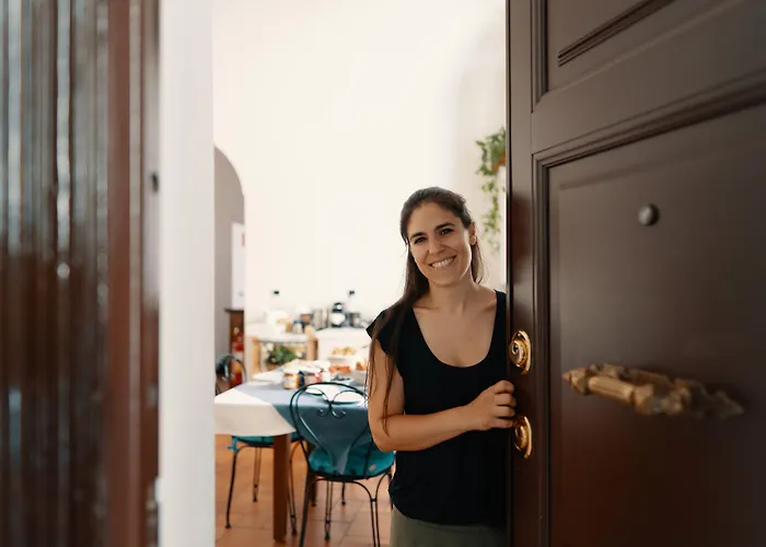 Domus Quiritum Acomodação com café da manhã  4*