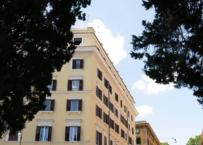 Domus Quiritum Acomodação com café da manhã  Roma