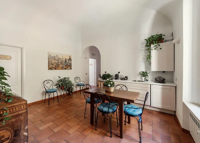 Domus Quiritum Acomodação com café da manhã  4*