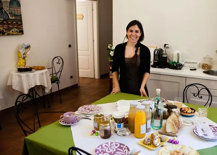 Domus Quiritum Acomodação com café da manhã  Roma